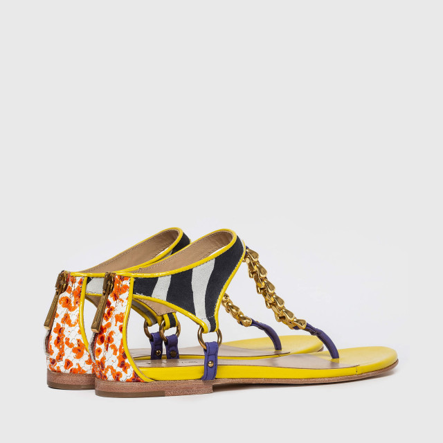 Сандалии Just Cavalli